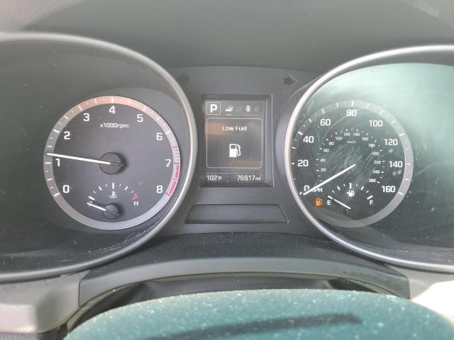 2018 HYUNDAI SANTA FE S - 5XYZTDLB1JG550743