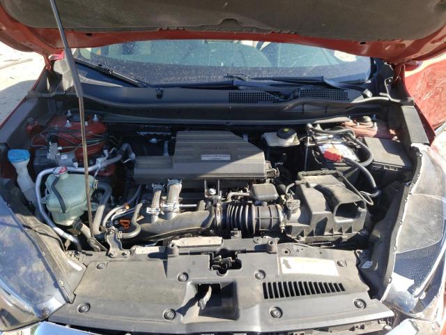 2019 HONDA CR-V EXL - 2HKRW1H83KH504604