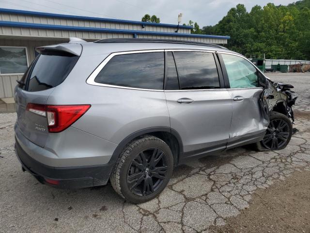 2022 HONDA PILOT SE 5FNYF6H29NB068350