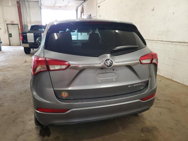 2019 BUICK ENVISION ESSENCE LRBFX2SA7KD026600