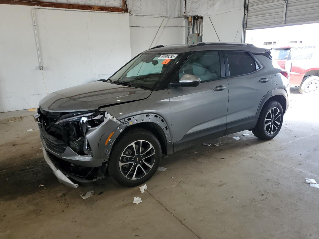 CHEVROLET TRAILBLAZER LT