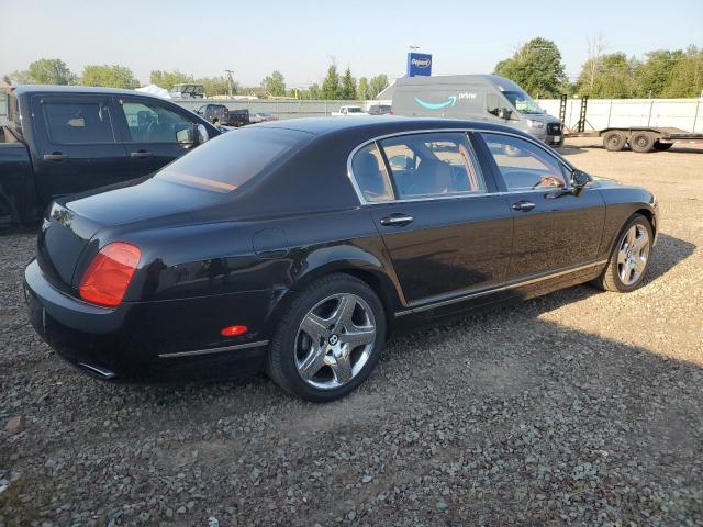 BENTLEY CONTINENTA 2006 black  gas SCBBR53W96C034864 photo #4
