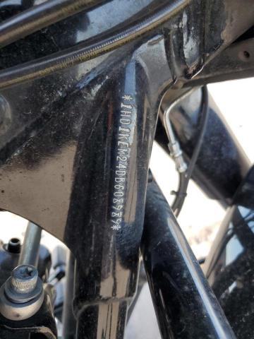 2013 HARLEY-DAVIDSON FLHTK ELEC 1HD1KEM24DB608989