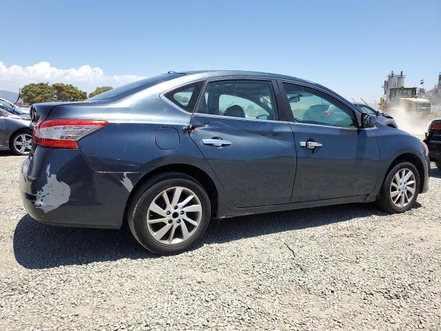 Vin: 3n1ab7ap4fy261412, lot: 63438395, nissan sentra s 20153