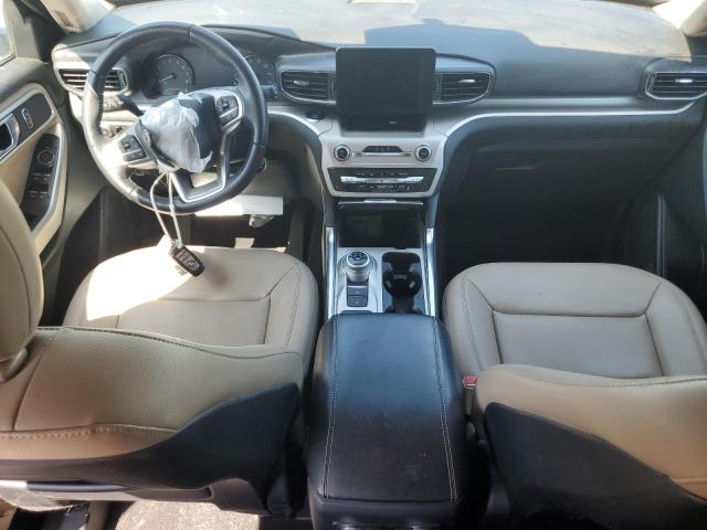2020 FORD EXPLORER X 1FMSK7DH2LGC49581