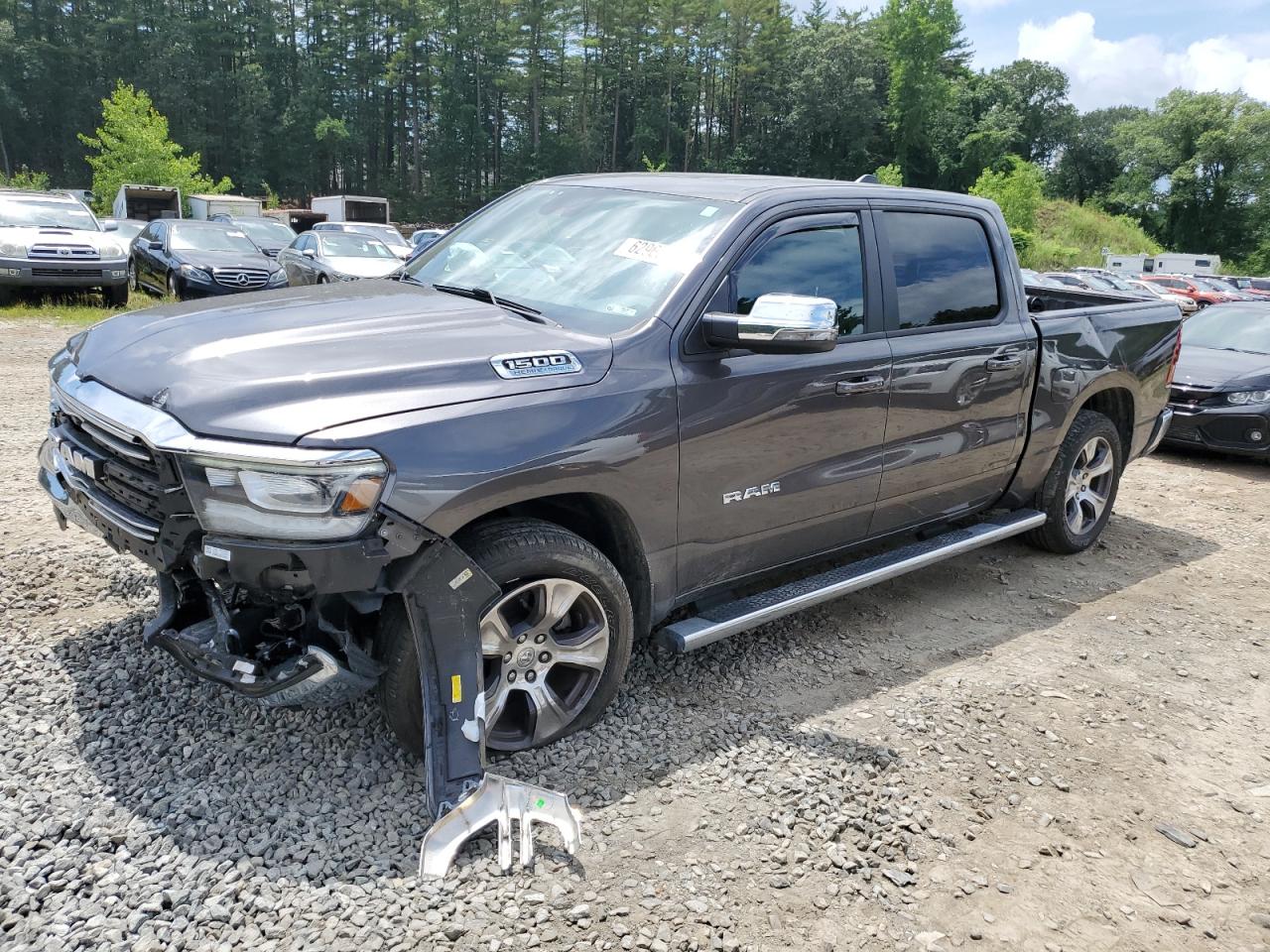 RAM 1500 LARAMIE