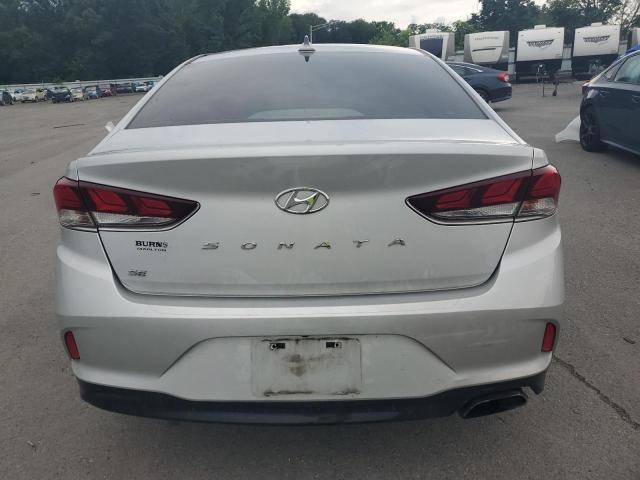 2018 HYUNDAI SONATA SE 5NPE24AFXJH685641
