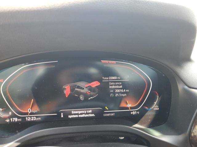 2023 BMW X4 XDRIVE3 5UX33DT01P9T22738