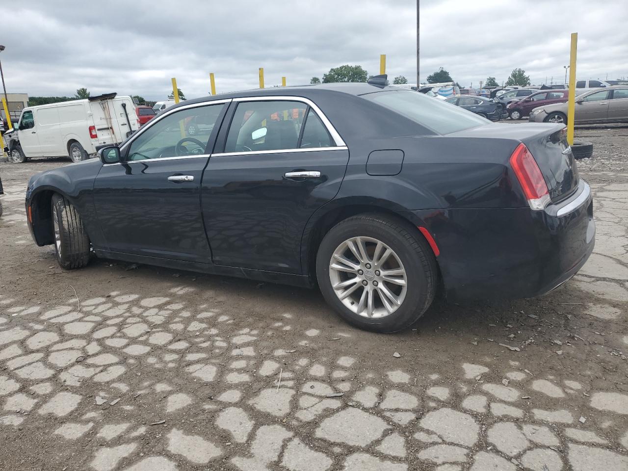 CHRYSLER 300C