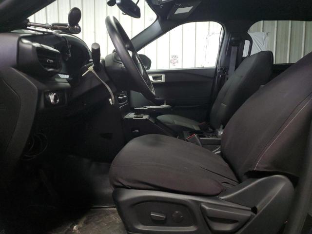 2023 FORD EXPLORER P 1FM5K8AB6PGA80190