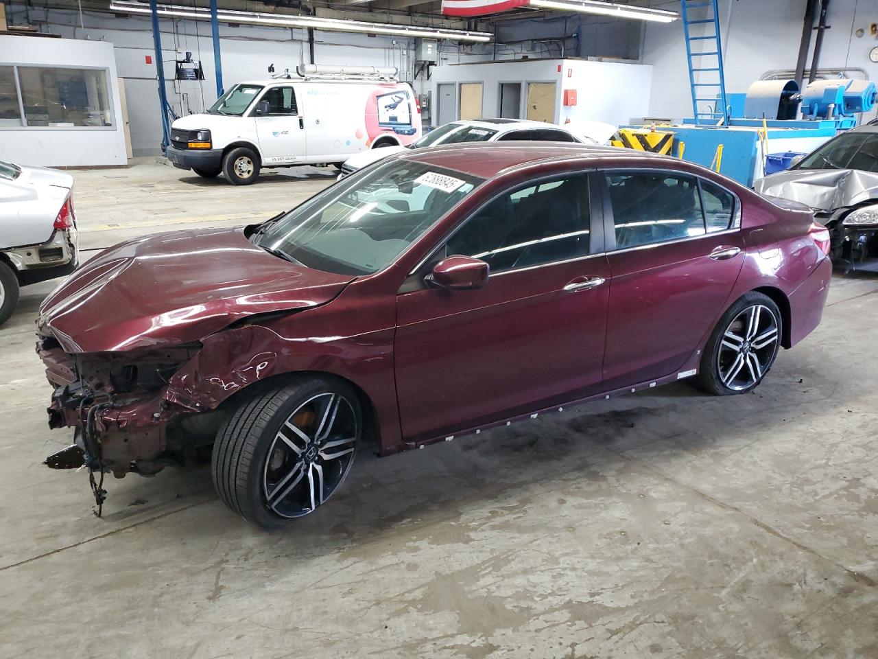 HONDA ACCORD SPORT