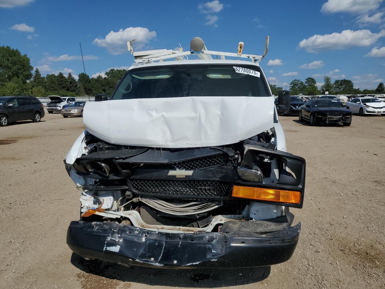 CHEVROLET EXPRESS CARGO 1500 1