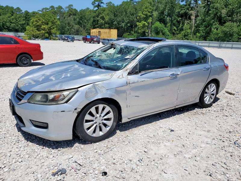 Global Auto Auctions: 2015 HONDA ACCORD EXL