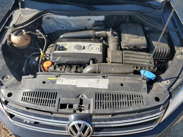 2016 VOLKSWAGEN TIGUAN S WVGBV7AX9GW067312