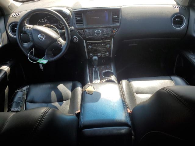2016 NISSAN PATHFINDER - 5N1AR2MM6GC618334