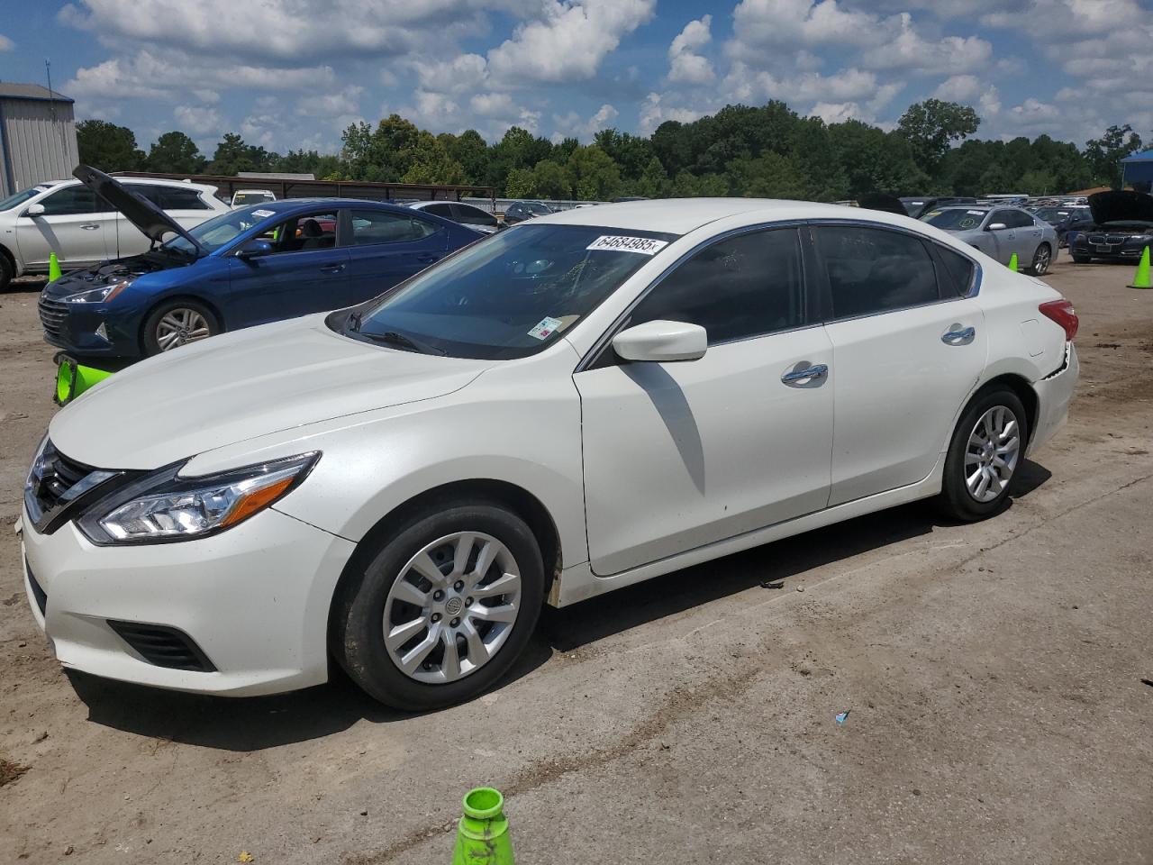NISSAN ALTIMA 2.5