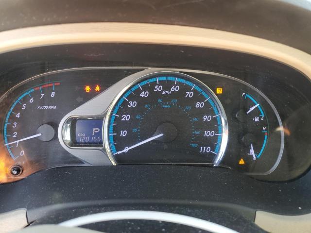 2011 TOYOTA SIENNA XLE - 5TDYK3DC4BS027267