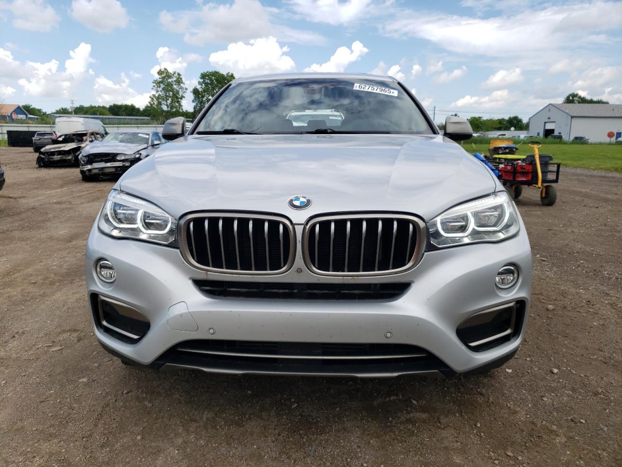 BMW X6 XDRIVE35I