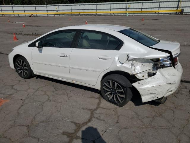 2015 HONDA CIVIC EXL 19XFB2F95FE105512
