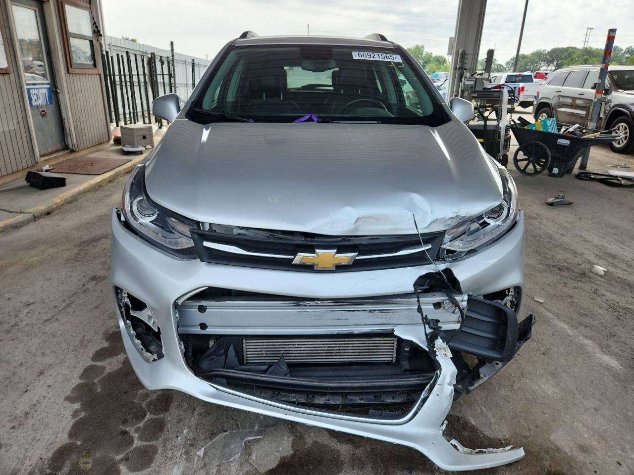 CHEVROLET TRAX 1LT