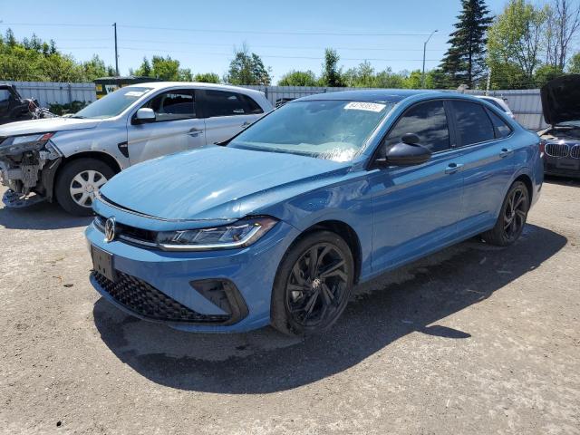 2025 VOLKSWAGEN JETTA COMF 3VWSX7BU3SM008359