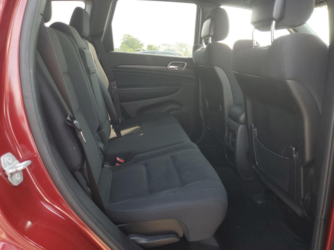 JEEP GRAND CHEROKEE LAREDO