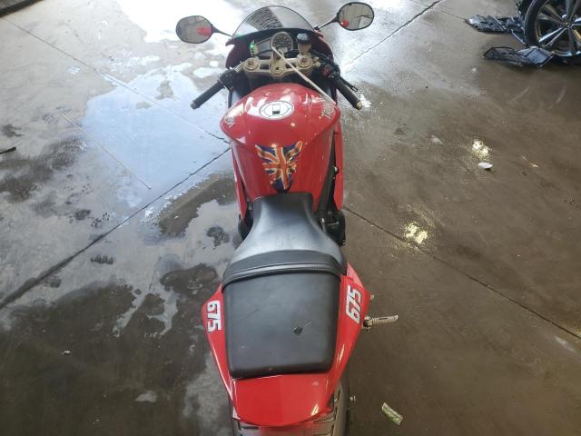 2009 TRIUMPH MOTORCYCLE DAYTONA 67 - SMTD00NS09J399495