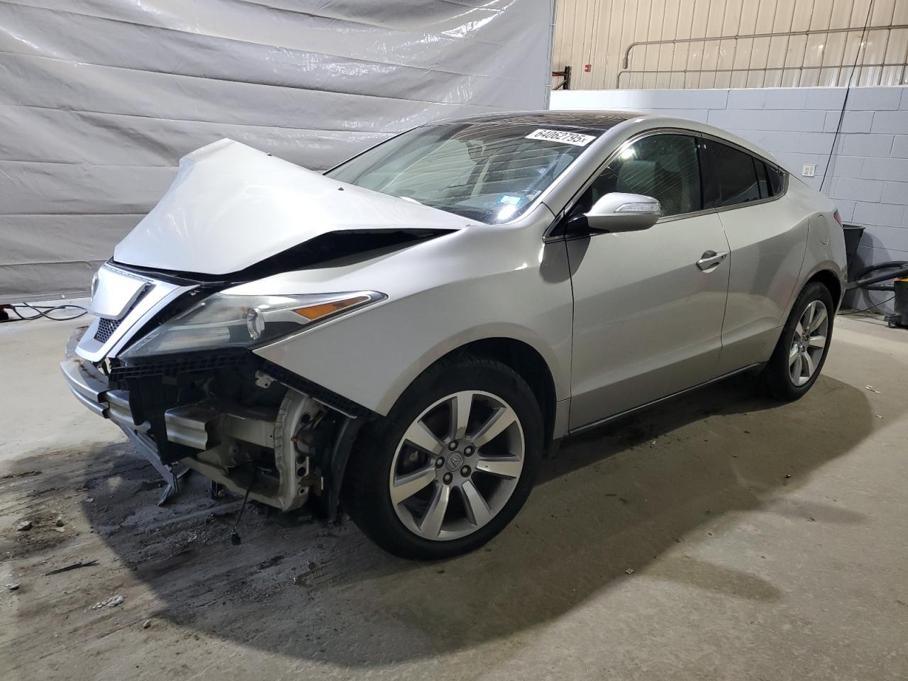 ACURA ZDX TECHNOLOGY
