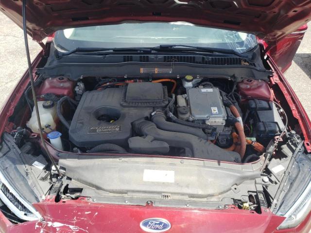 2019 FORD FUSION TIT - 3FA6P0SU6KR226512