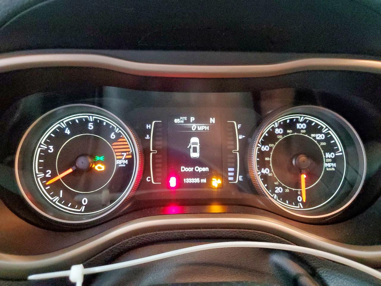 JEEP GRAND CHEROKEE LATITUDE