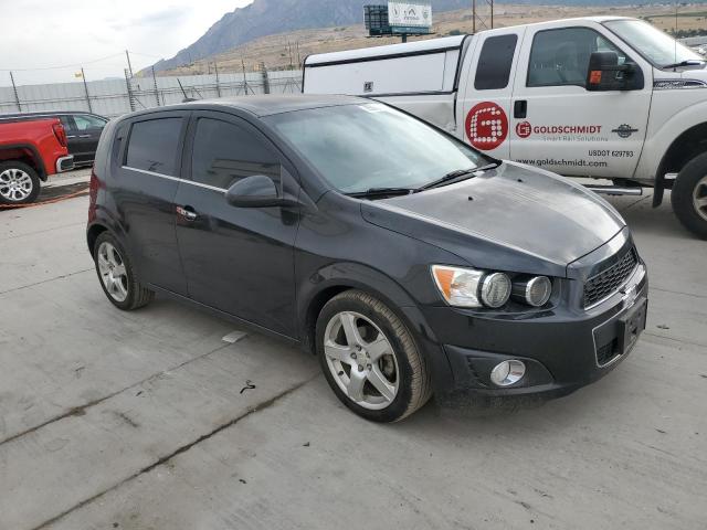 2015 CHEVROLET SONIC LTZ 1G1JE6SB5F4181758