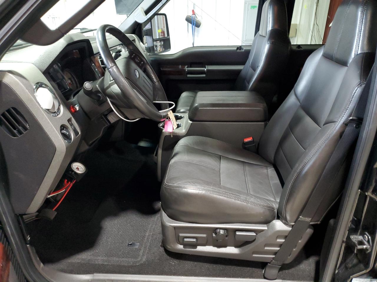 Lot #3207444164 2009 FORD F250 SUPER