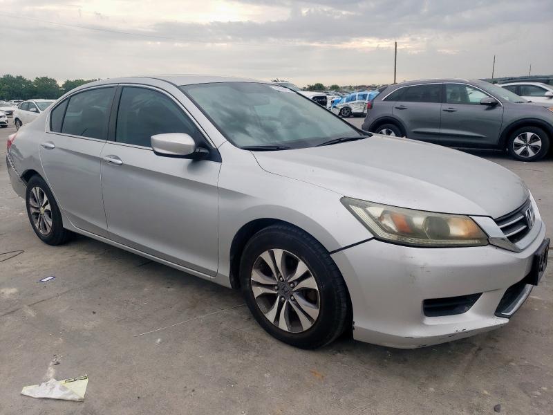 2013 HONDA ACCORD LX - 1HGCR2F30DA071622