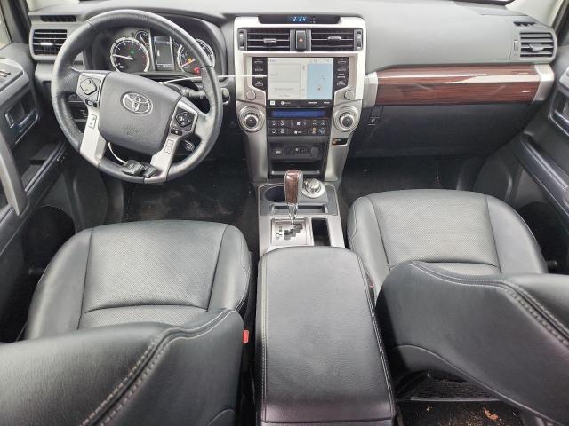 2023 TOYOTA 4RUNNER LI JTEKU5JRXP6130166