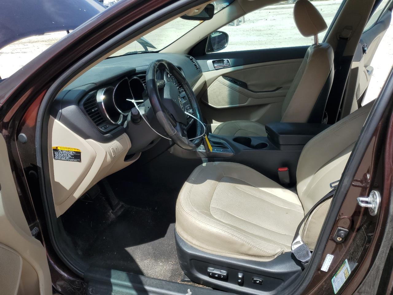 Kia Optima ex 2011