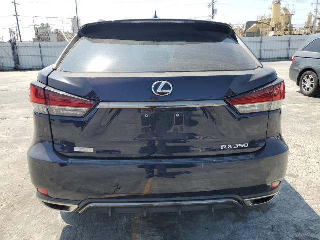 2020 LEXUS RX 350 F S 2T2YZMDA6LC216136