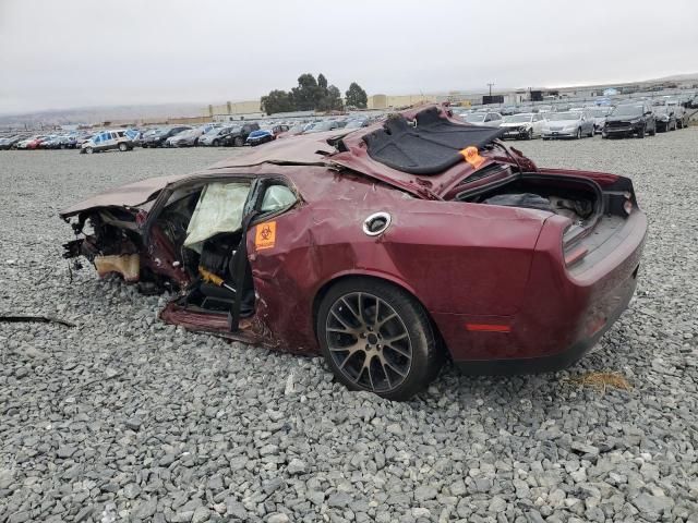 2020 DODGE CHALLENGER R/T 2C3CDZBT6LH191196