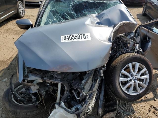 2020 NISSAN ROGUE S KNMAT2MV6LP518834