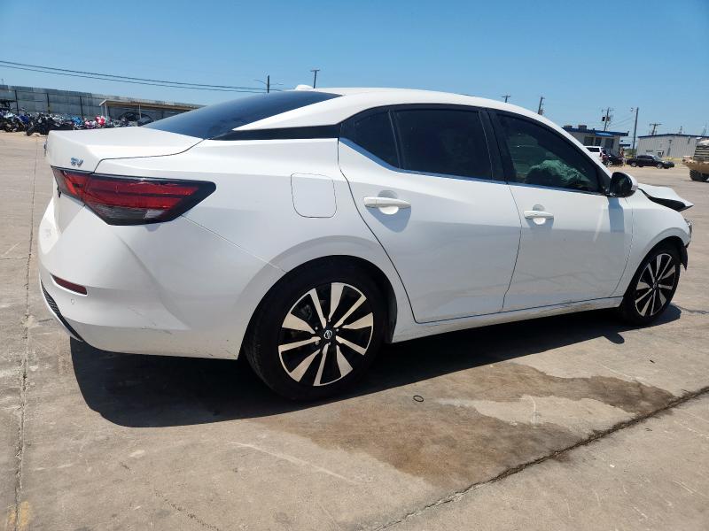 2023 NISSAN SENTRA SV - 3N1AB8CV5PY290534