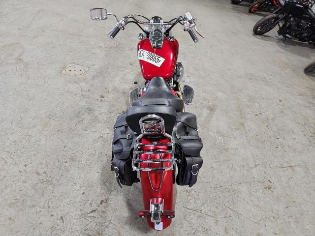 2015 HONDA VT750 JH2RC5002FK201205
