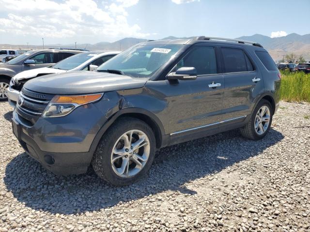 FORD EXPLORER L
