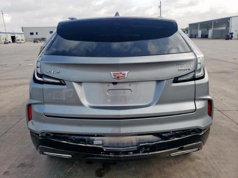 2024 CADILLAC XT4 SPORT 1GYFZER47RF217570