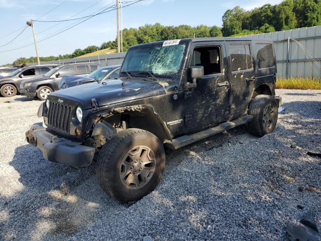 JEEP WRANGLER U