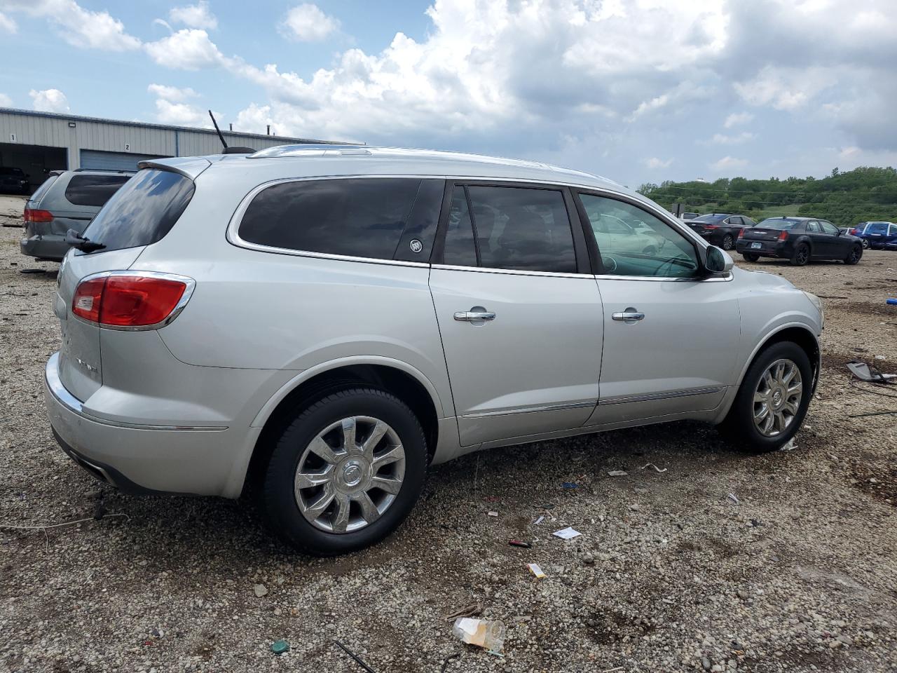 BUICK ENCLAVE