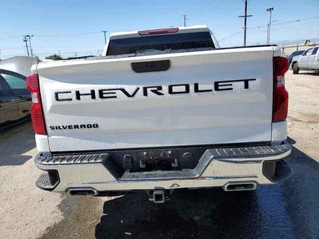 2020 CHEVROLET SILVERADO K1500 LT 3GCUYDET3LG141617