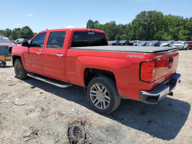 2017 CHEVROLET SILVERADO 1GCUKREC0HF155112