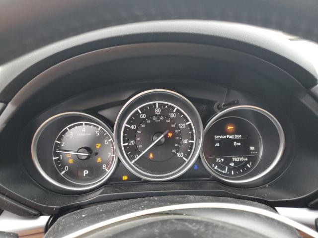 2019 MAZDA CX-5 TOURI JM3KFBCM2K0620327