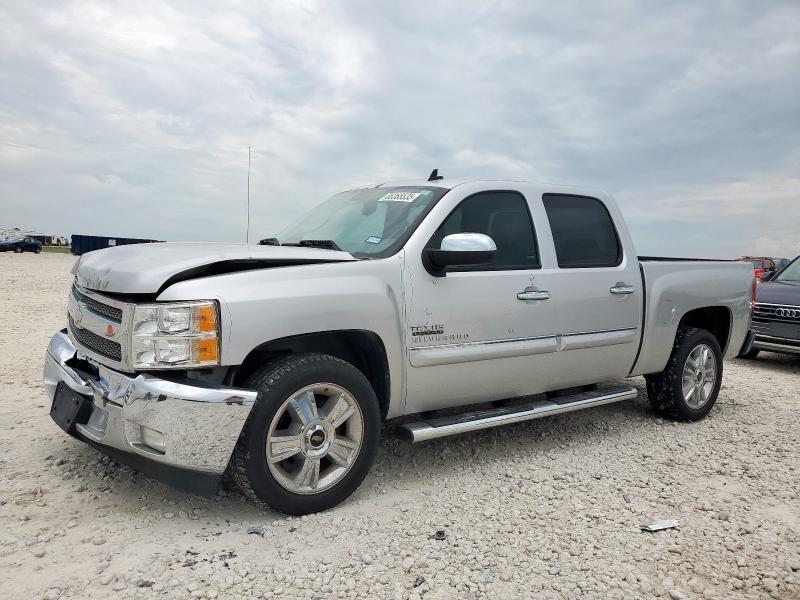 CHEVROLET SILVERADO
