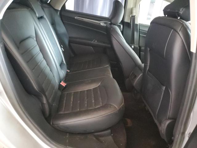 2017 FORD FUSION SE - 3FA6P0HD6HR365698