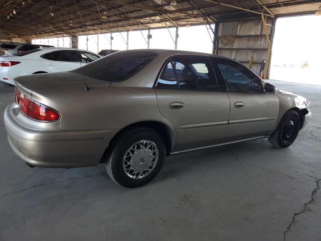 BUICK CENTURY CU 2003 gold  gas 2G4WS55J531183192 photo #4